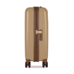 Kép Kabinový kufr SUITSUIT® Fab Seventies Cuban Sand S - hnědá - 32 L