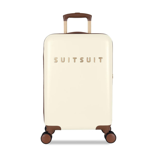 Kép Kabin poggyász SUITSUIT TR-7181/3-S Fab Seventies Antik fehér - 32 L
