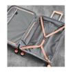 Kép Utazótáska ROCK TR-0239/3-L PP - szürke - 92 L + 15% EXPANDER