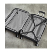 Kép Utazási bőrönd ROCK TR-0241/3-L PP - sötétkék - 86 L + 15% EXPANDER