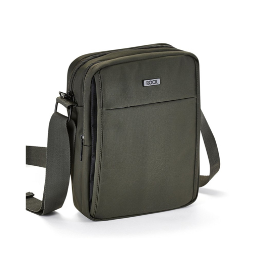 Kép Válltáska ROCK SB-0048 - zöld - 7 L