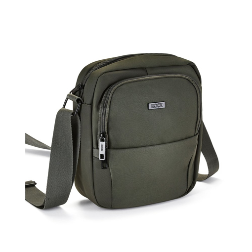 Kép Válltáska ROCK SB-0050 - zöld - 5 L