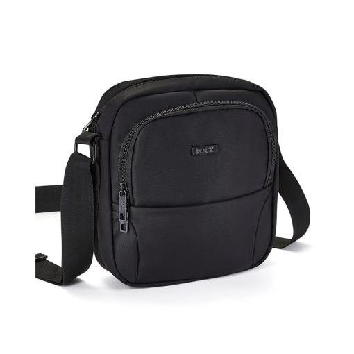 Kép Válltáska ROCK SB-0050 - fekete - 5 L