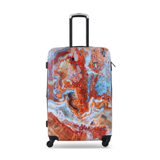 Kép TUCCI T-0172/3-M török márvány utazótáska - 57 L + 35% EXPANDER