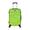 Kép METRO LLTC1/3-M ABS bőrönd - zöld/szürke - 57 L