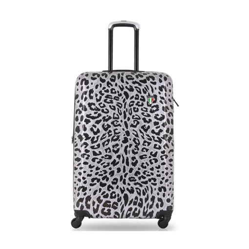 Kép Kabinos poggyász TUCCI T-0158/3-S Téli leopárd - 33 L