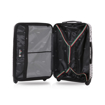 Kép Kabinos poggyász TUCCI T-0158/3-S Téli leopárd - 33 L