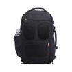 Kép Hátizsák AEROLITE BPMAX03 - fekete - 18 L