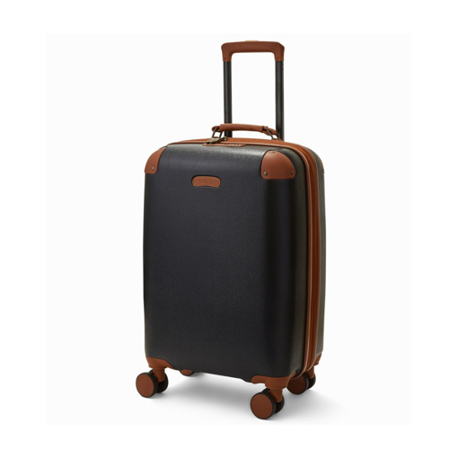 Kép Plastový kufr ROCK Carnaby S - černá - 35 L