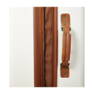 Kép Utazótáska ROCK TR-0219/4-XL ABS/PC - krém - 135 L + 20% EXPANDER