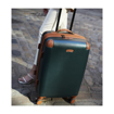 Kép Utazótáska szett ROCK TR-0219/3 ABS/PC - szürke - 84 L / 57 L / 35 L + 20% EXPANDER