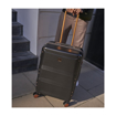 Kép Utazótáska szett ROCK TR-0238/3 ABS/PC - sötétkék - 102 L / 60 L + 20% EXPANDER / 34 L