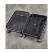 Kép Utazótáska szett ROCK TR-0238/3 ABS/PC - sötétkék - 102 L / 60 L + 20% EXPANDER / 34 L