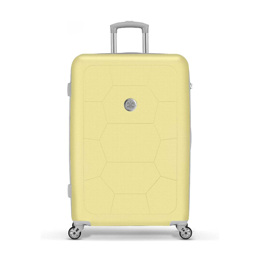 Kép Utazótáska SUITSUIT TR-1301/2-L ABS Caretta Elfin sárga - 83 L