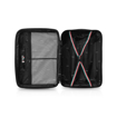 Kép Utazótáska TUCCI T-0118/3-M ABS - piros - 79 L + 35% EXPANDER