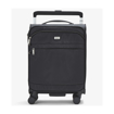 Kép Kabinos poggyász ROCK TR-0242/3-S - fekete - 25 L