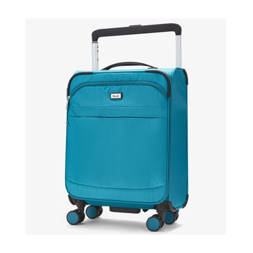 Kép Kabinos poggyász ROCK TR-0242/3-S - teal - 25 L