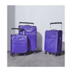 Kép Kabinos poggyász ROCK TR-0242/3-S - lila - 25 L