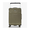 Kép Textilní kufr ROCK Rocklite M - zelená - 45 L