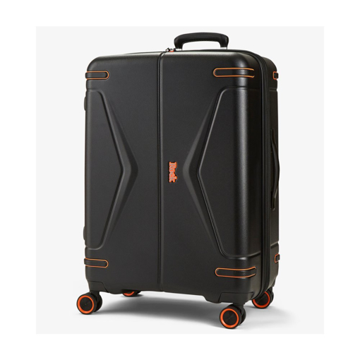 Kép Utazótáska ROCK TR-0251/3-M ABS - fekete - 72 L + 20% EXPANDER