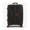 Kép Utazótáska ROCK TR-0251/3-M ABS - fekete - 72 L + 20% EXPANDER