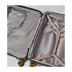 Kép Utazótáska ROCK TR-0251/3-M ABS - sötétkék - 72 L + 20% EXPANDER