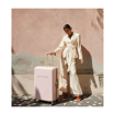 Kép SUITSUIT TR-6501/2 Fusion Rose Pearl utazótáska készlet - 91 L / 32 L