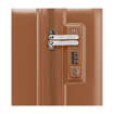 Kép Kabin poggyász SUITSUIT TR-6257/2-S Blossom Maroon Oak - 31 L