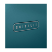 Kép SUITSUIT TR-6255/2-L Blossom Hydro Blue - 81 L