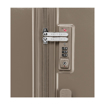 Kép Utazótáska SUITSUIT TR-6258/2-L Blossom Plaza Taupe - 81 L