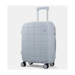 Kép Kabinos poggyász ROCK Pixel S PP - szürke - 36 L + 15% EXPANDER
