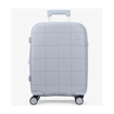 Kép Kabinos poggyász ROCK Pixel S PP - szürke - 36 L + 15% EXPANDER
