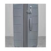 Kép Kabinos poggyász ROCK Pixel S PP - szürke - 36 L + 15% EXPANDER