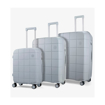 Kép ROCK Pixel PP utazótáska szett - szürke - 102 L + 10% EXPANDER/71 L + 12% EXPANDER/36 L + 15% EXPANDER