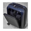 Kép ROCK Austin PP utazóbőrönd szett - sötétkék - 119 L + 12% EXPANDER / 68 L + 15% EXPANDER / 35 L