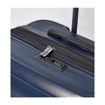Kép ROCK Austin PP utazóbőrönd szett - sötétkék - 119 L + 12% EXPANDER / 68 L + 15% EXPANDER / 35 L