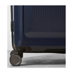 Kép ROCK Austin PP utazóbőrönd szett - sötétkék - 119 L + 12% EXPANDER / 68 L + 15% EXPANDER / 35 L