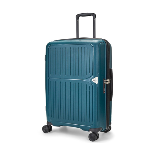 Kép Utazótáska ROCK Vancouver M PP - zöld - 58 L + 18% EXPANDER