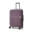 Kép Utazótáska ROCK Vancouver M PP - lila - 58 L + 18% EXPANDER
