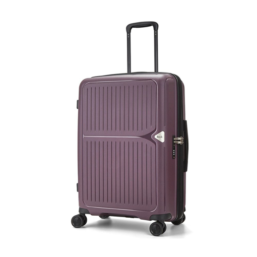 Kép Utazótáska ROCK Vancouver M PP - lila - 58 L + 18% EXPANDER