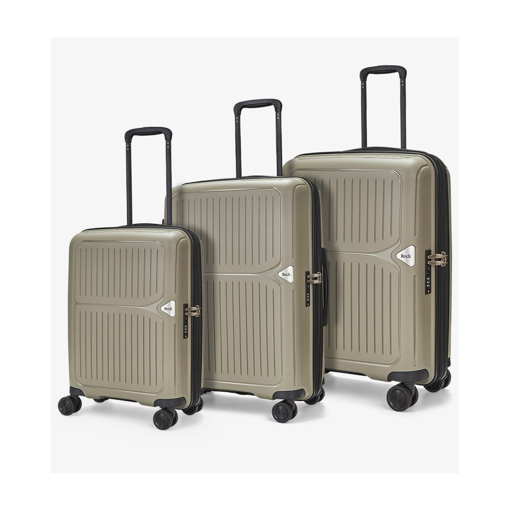 Kép ROCK Vancouver PP utazótáska szett - bézs - 95 L + 15% EXPANDER/58 L + 18% EXPANDER/32 L + 23% EXPANDER