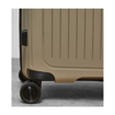 Kép ROCK Vancouver PP utazótáska szett - bézs - 95 L + 15% EXPANDER/58 L + 18% EXPANDER/32 L + 23% EXPANDER