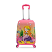 Kép TUCCI KIDS Goldy Hableány bőrönd T0392 - 25 L