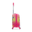 Kép TUCCI KIDS Goldy Hableány bőrönd T0392 - 25 L