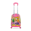Kép TUCCI KIDS Goldy Hableány bőrönd T0392 - 25 L