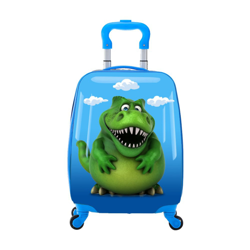 Kép TUCCI KIDS Rex Dino bőrönd T0496 - 25 L