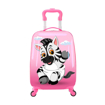 Kép TUCCI KIDS Lil Zebra bőrönd T0500 - 25 L