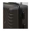 Kép ROCK Santiago ABS utazótáska készlet - Fekete - 76 L / 51 L / 31 L
