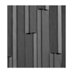 Kép Utazótáska TUCCI Riflettore T-0272/3-M ABS - fekete - 58 L + 35% EXPANDER