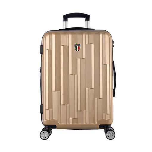 Kép Utazótáska TUCCI Riflettore T-0272/3-L ABS - khaki - 91 L + 35% EXPANDER